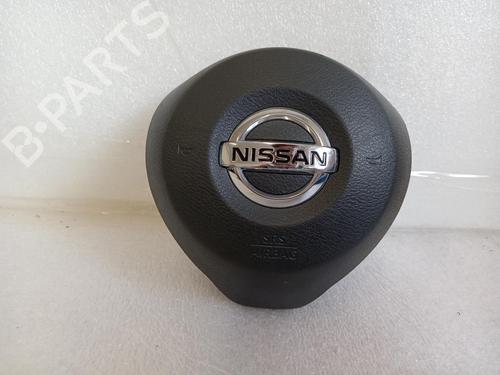 Used Driver airbag Driver airbag NISSAN LEAF (ZE1) [2017-2026] 36342916 36342916