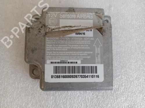 Used ECU airbags ECU airbags PEUGEOT BOXER Van 2.2 HDi 110 (110 hp) 36394699 36394699