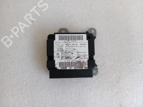 Airbag styreenhed Airbag styreenhed CITROËN BERLINGO Box Body/MPV (K9) 1.5 BlueHDi 100 (102 hp) 36394691 36394691