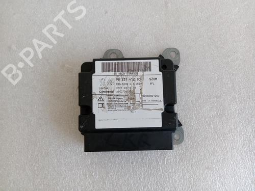 Airbag styreenhed Airbag styreenhed CITROËN BERLINGO Box Body/MPV (K9) 1.5 BlueHDi 75 (75 hp) 36394690 36394690