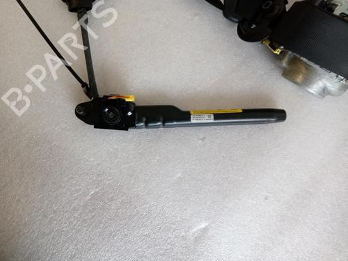 Front left seatbelt CITROËN C5 AIRCROSS (A_) 1.6 Hybrid 225 (A45GFR) | BP36449937I26 - Image 2