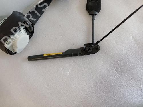 Front right seatbelt CITROËN C5 AIRCROSS (A_) 1.6 Hybrid 225 (A45GFR) | BP36449938I25 - Image 2