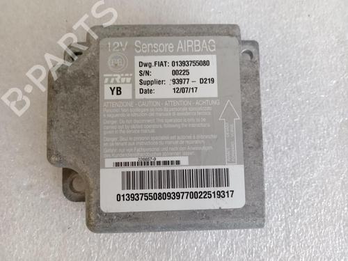 Used ECU airbags ECU airbags PEUGEOT BOXER Van 2.0 BlueHDi 130 (130 hp) 36394697 36394697