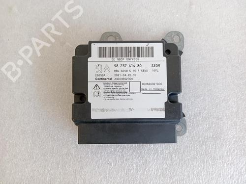 ecu-airbags-vauxhall-combo-mk-iv-e-life-k9-2018-36342913 main image