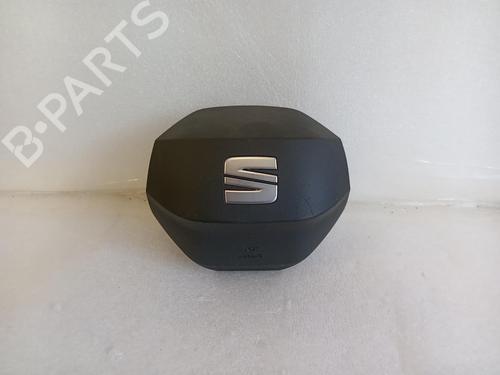 Used Driver airbag Driver airbag SEAT LEON Sportstourer (KL8, KLD) 1.5 eTSI (150 hp) 36449929 36449929