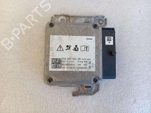 Used ECU airbags ECU airbags SEAT LEON Sportstourer (KL8, KLD) 1.5 eTSI (150 hp) 36449926 36449926