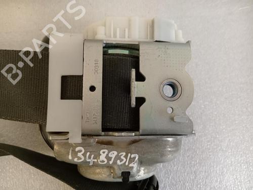 Front right seatbelt OPEL VIVARO B Van (X82) 1.6 CDTI (05) | BP36479290I25 - Image 2