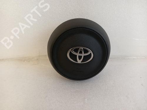 Used Driver airbag Driver airbag TOYOTA YARIS (_P21_, _PA1_, _PH1_) 1.5 Hybrid (MXPH10, MXPH11) (116 hp) 36479295 36479295