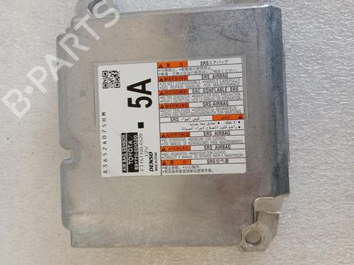 Used ECU airbags ECU airbags TOYOTA YARIS (_P21_, _PA1_, _PH1_) 1.5 Hybrid (MXPH10, MXPH11) (116 hp) 36479298 36479298