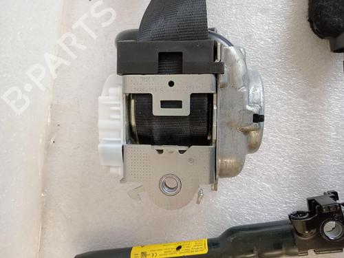 Used Front left seatbelt Front left seatbelt VAUXHALL GRANDLAND X / GRANDLAND (A18) 1.5 Turbo D (75) (131 hp) 36479317 36479317