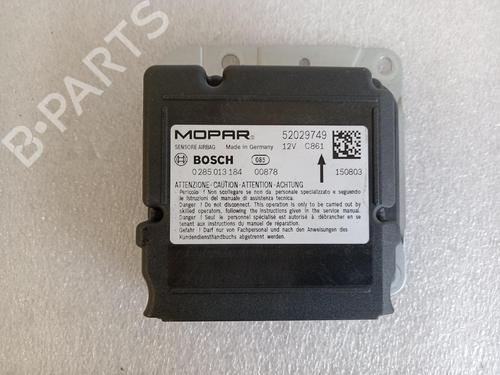 Calculateur Airbags Calculateur Airbags FIAT 500X (334_) 1.4 (334AXC1B, 334AXC11) (140 hp) 36541585 36541585
