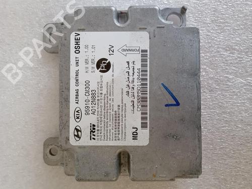 Used ECU airbags ECU airbags 36541572 36541572
