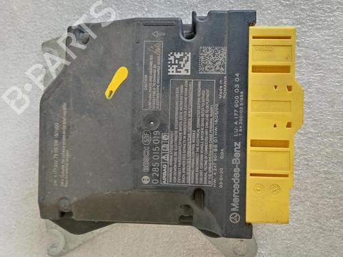 ecu-airbags-mercedes-benz-a-class-w177-2018-36541568 main image