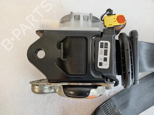 Front left seatbelt SKODA OCTAVIA III Combi (5E5, 5E6) 1.6 TDI | BP36682690I26 - Image 2