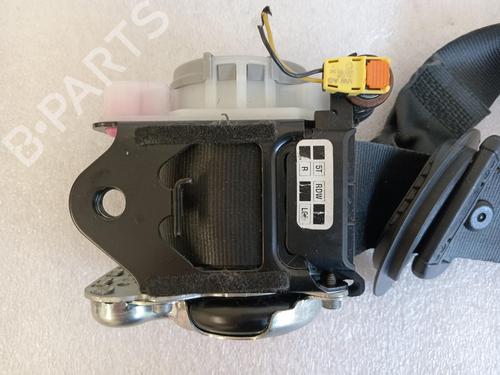 Used Front right seatbelt Front right seatbelt SEAT LEON (5F1) [2012-2021] 36682684 36682684