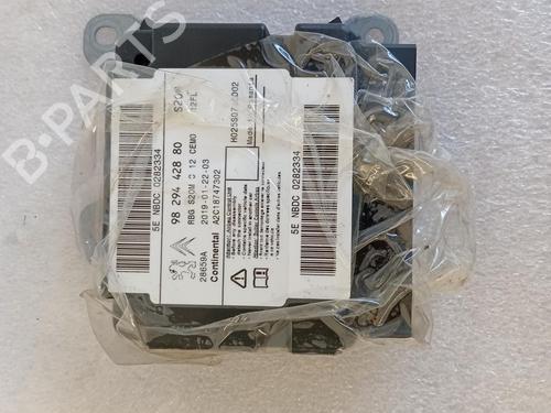ecu-airbags-citroen-c3-iii-sx-2016-36769425 main image