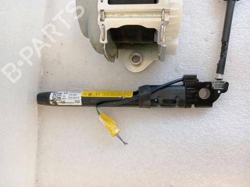 Front left seatbelt FIAT 500X (334_) 2.0 D Multijet 4x4 (334AXB22, 334AXD2B) | BP36815709I26 - Image 2