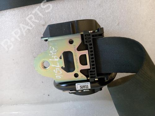 Front right seatbelt FORD TRANSIT CUSTOM V710 Van (NRN) | BP36849196I25 - Image 2