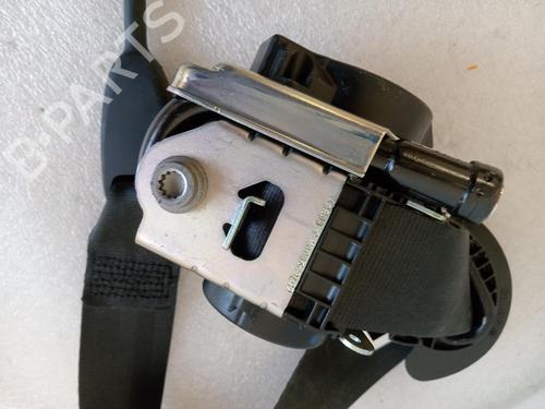 Front right seatbelt VW POLO VI (AW1, BZ1, AE1) GTI | BP36892062I25 - Image 3