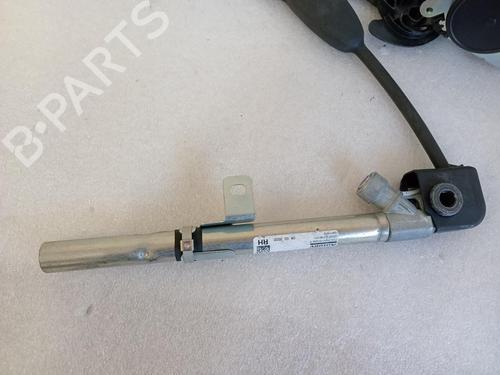 Front right seatbelt VW POLO VI (AW1, BZ1, AE1) GTI | BP36892054I25 - Image 2