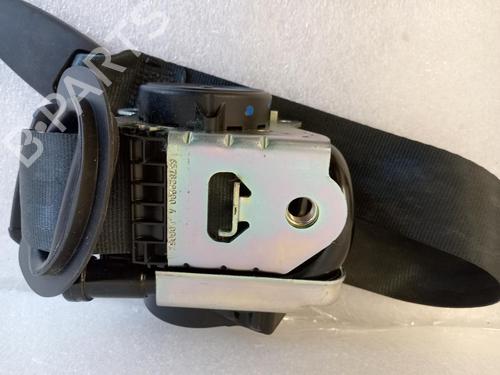 Front right seatbelt VW POLO VI (AW1, BZ1, AE1) GTI | BP36892054I25 - Image 3