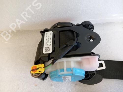 Front right seatbelt AUDI Q3 (8UB, 8UG) 2.0 TFSI quattro | BP36849203I25 - Image 2
