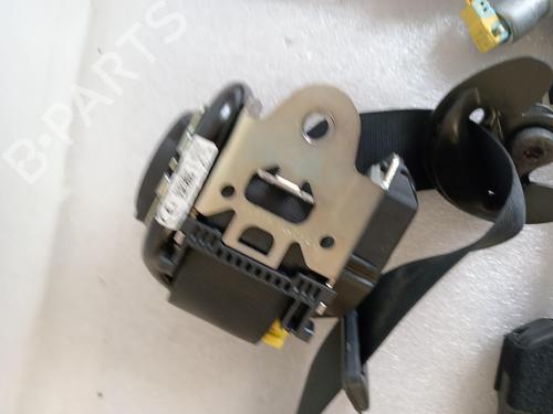 Front right seatbelt JEEP AVENGER (J2) 1.2 GSE T3 | BP36939107I25 - Image 3