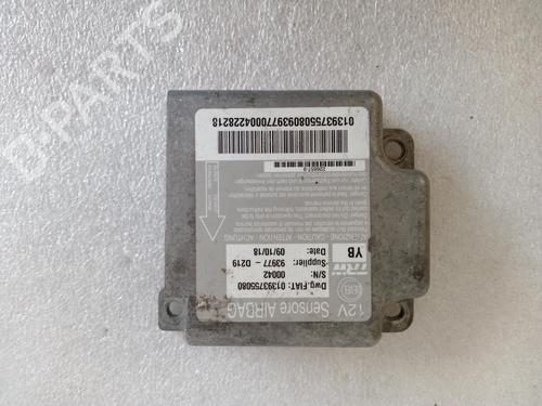 Airbag styreenhed Airbag styreenhed CITROËN JUMPER II Van 2.2 BlueHDi 140 (140 hp) 37184990 37184990