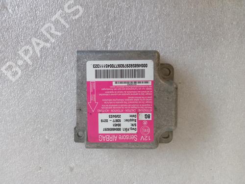 Airbag styreenhed Airbag styreenhed PEUGEOT BOXER Van 2.2 BlueHDi 140 (140 hp) 37184991 37184991