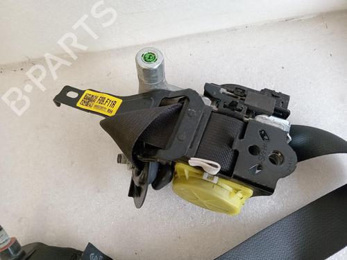 Used Front right seatbelt Front right seatbelt 37184997 37184997
