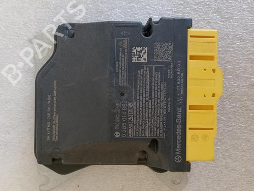 ecu-airbags-mercedes-benz-a-class-w177-2018-37284525 main image