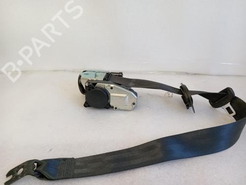 Front right seatbelt VW CC B7 (358) 2.0 TDI | BP37185017I25 - Image 2