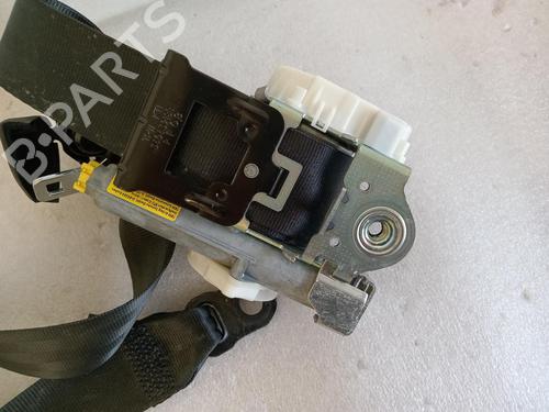 Front left seatbelt FORD FIESTA VI (CB1, CCN) 1.0 EcoBoost | BP37410357I26 - Image 2