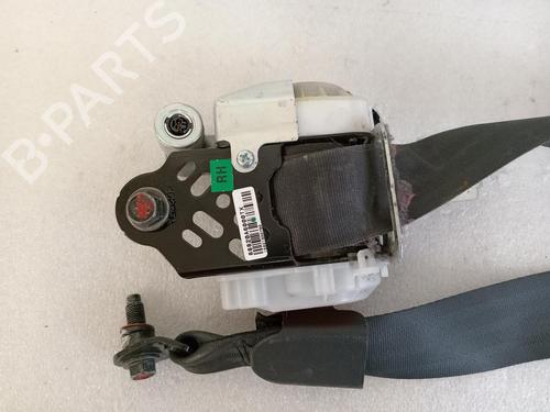 Front right seatbelt HYUNDAI i30 Estate (GD) 1.6 CRDi | BP37431263I25 - Image 2