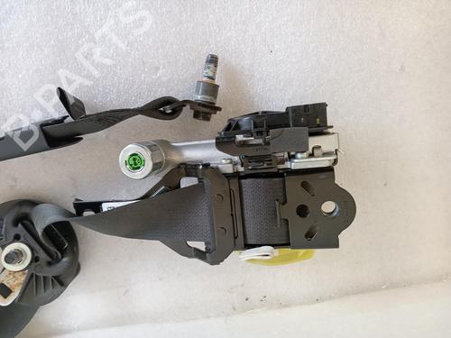Used Front left seatbelt Front left seatbelt 37431256 37431256