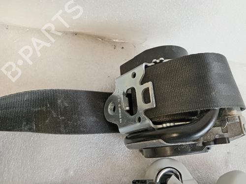 Front right seatbelt VW UP! (121, 122, BL1, BL2, BL3, 123) 1.0 | BP37593797I25 - Image 2