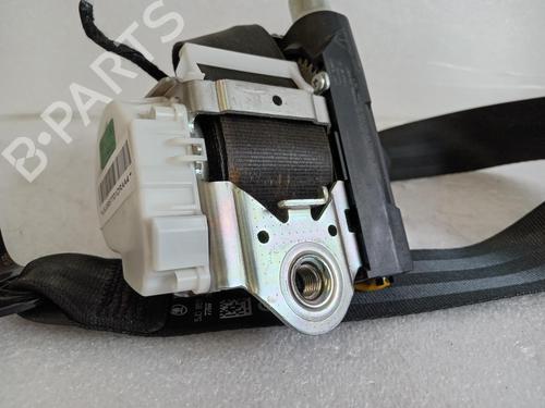 Front left seatbelt SKODA FABIA II (542) 1.2 | BP38448260I26 - Image 2