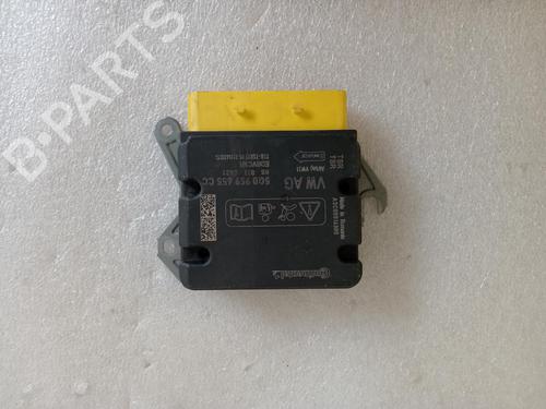 Airbag styreenhed Airbag styreenhed 38605230 38605230