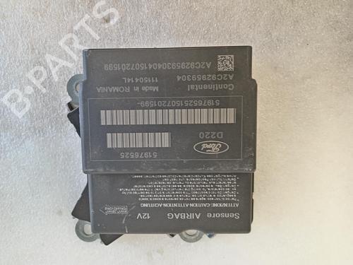 Airbag styreenhed Airbag styreenhed 38605228 38605228