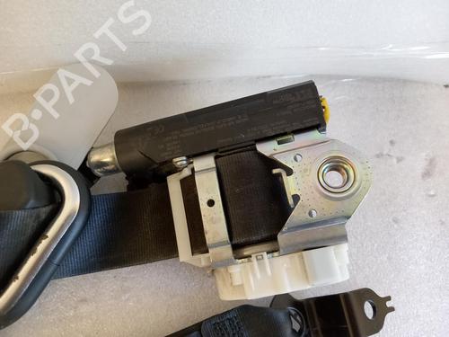 Front left seatbelt SKODA FABIA II Combi (545) 1.2 TSI | BP38626672I26 - Image 2