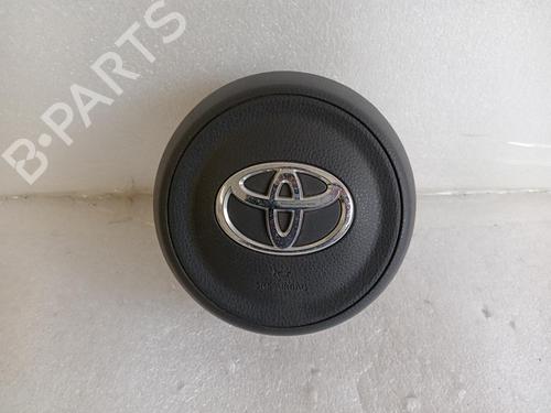 Used Driver airbag Driver airbag TOYOTA YARIS (_P21_, _PA1_, _PH1_) 1.5 Hybrid (MXPH10, MXPH11) (116 hp) 38526163 38526163