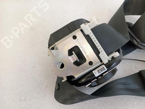 Front right seatbelt CITROËN C3 III (SX) 1.2 VTi 82 | BP39037904I25 - Image 2
