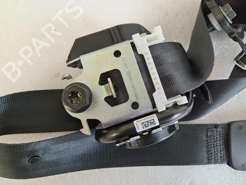 Front left seatbelt CITROËN C3 III (SX) 1.2 THP 110 (SXHNPS, SXHNZT, SXHNZ6) | BP39081924I26 - Image 2