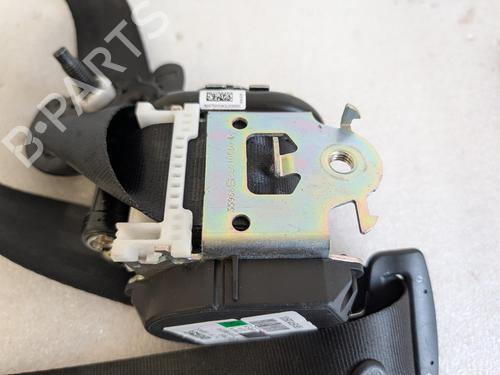 Front right seatbelt CITROËN C3 III (SX) 1.2 PureTech 82 | BP39107927I25 - Image 2