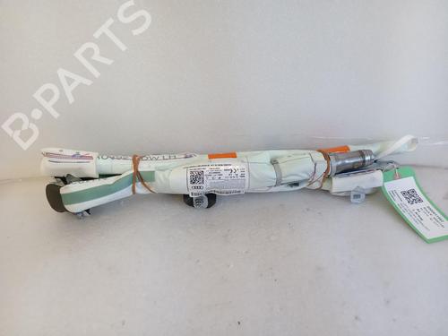 Used Left curtain airbag Left curtain airbag 39107939 39107939