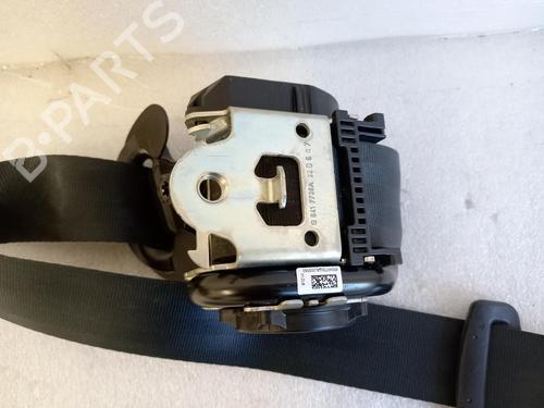 Front left seatbelt VAUXHALL CORSA Mk V (F) 1.5 | BP39115105I26 - Image 2