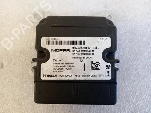 Used ECU airbags ECU airbags 39250130 39250130
