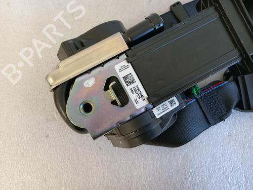 Front left seatbelt BMW i4 (G26) eDrive40 | BP39250144I26 - Image 2