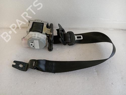 Used Front right seatbelt Front right seatbelt SEAT IBIZA V (KJ1, KJG) 1.0 (75 hp) 39539874 39539874