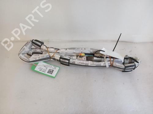 Used Left curtain airbag Left curtain airbag AUDI Q5 (8RB) SQ5 TDI quattro (326 hp) 39598821 39598821